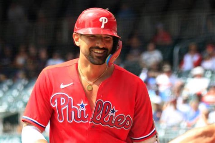 How Nick Castellanos learned to embrace Philly after dreaming of playing for the Marlins