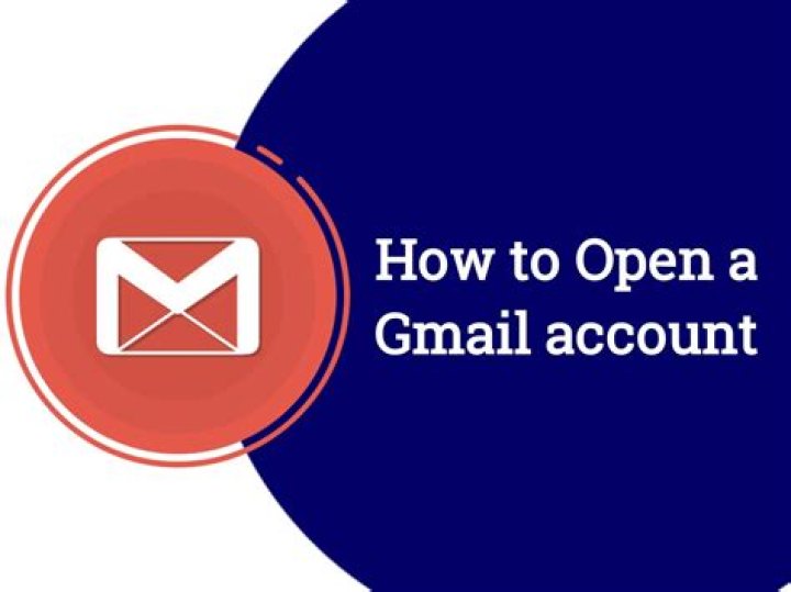 How old do you have to be to open a Gmail account?