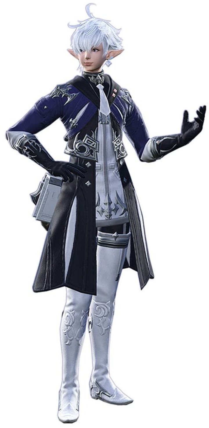 How old is Alphinaud?