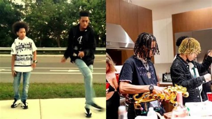 How Old Is Ayo And Teo