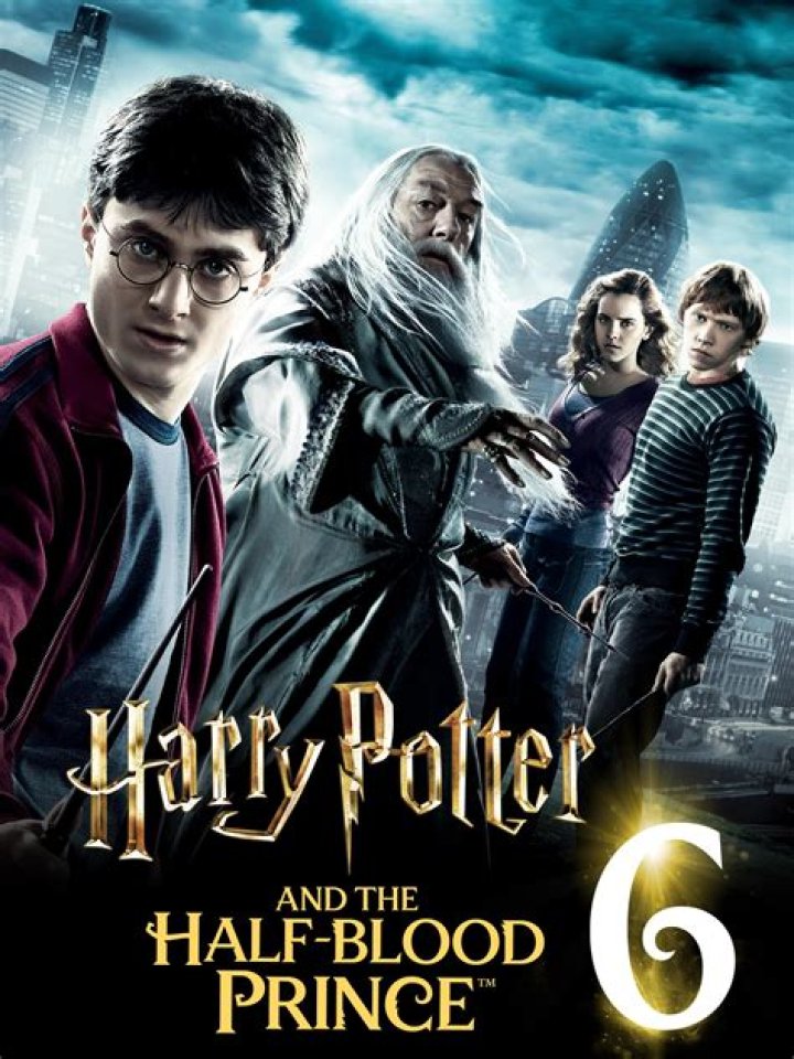 How Old Is Harry In The Half Blood Prince?