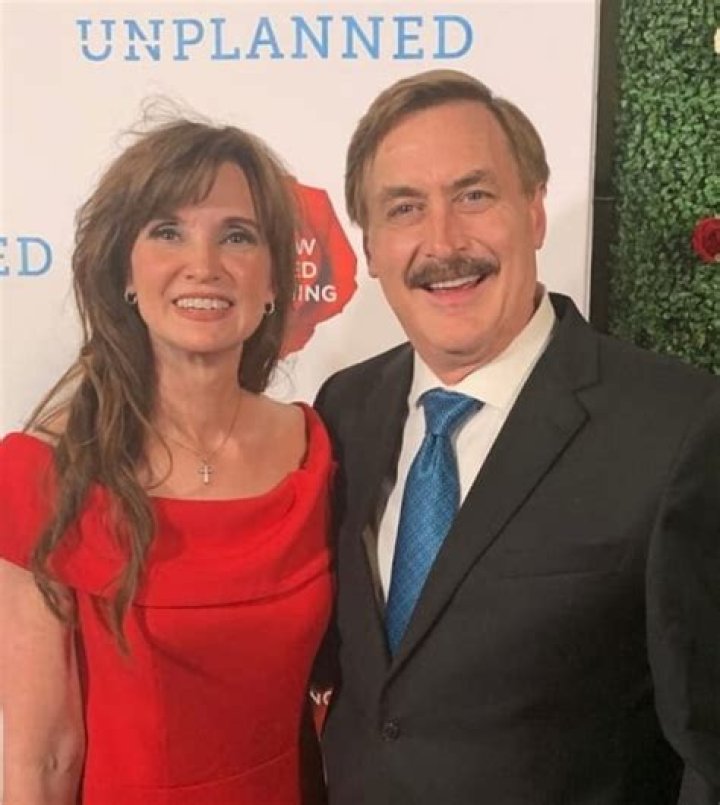 How Old Is Mike Lindell's New Wife? A Deep Dive Into Their Relationship