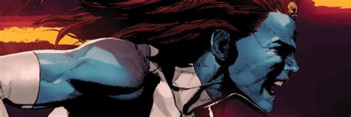 How old is Mystique first class?