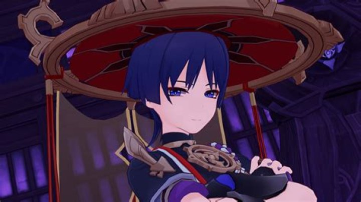 How old is Scaramouche from Genshin?