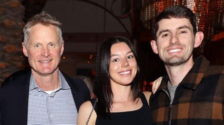 How Old Nick Kerr? Steve Kerr Son