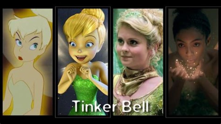 How old was Tinker Bell?
