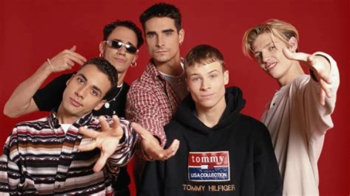 How Old Were The Backstreet Boys In 1994?