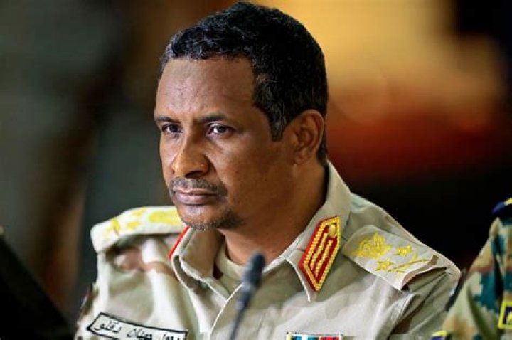 How paramilitary group leader Dagalo has consolidated power in Sudan