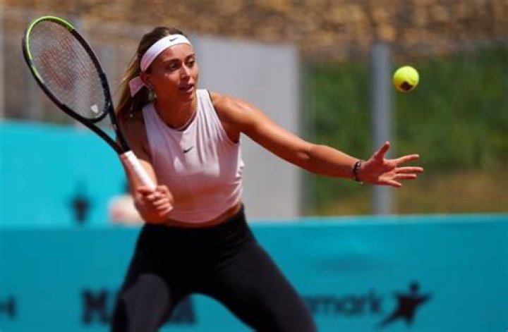 How Rafael Nadal’s left hand-right hand combination jolts Paula Badosa’s gameplay
