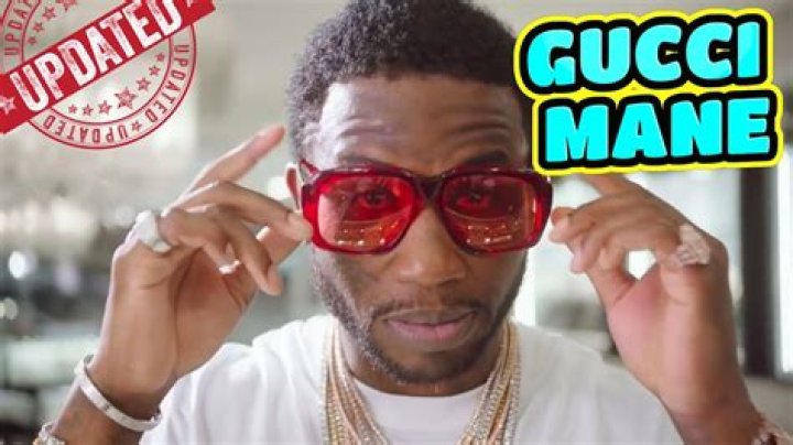 How Rich Is Gucci Mane