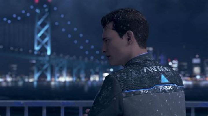 How Tall Is Connor Detroit Become Human