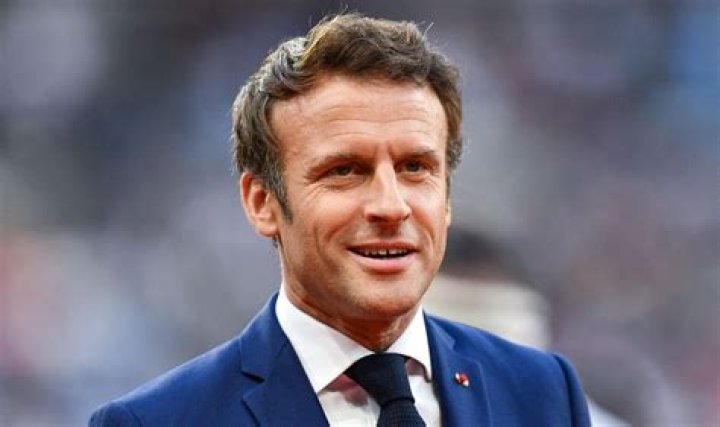 How Tall Is Macron? A Deep Dive Into The Height Of French President Emmanuel Macron