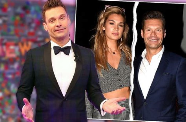 How Tall is Ryan Seacrest? Height, Ryan Seacrest