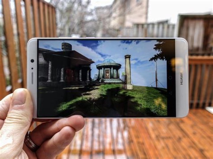 How the classic puzzle game Myst came to Android