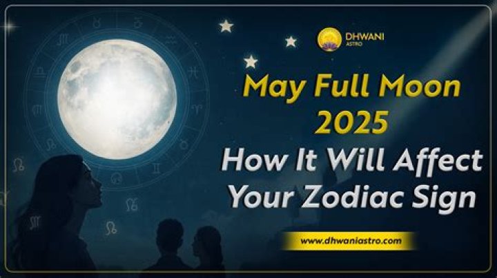 How the July 2022 Full Moon Will Affect Your Zodiac Sign