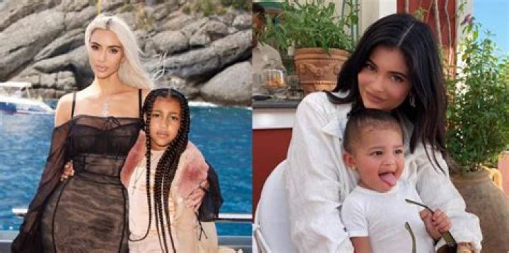 How The Kardashians Are Promoting Their Daughters While Keeping Their Sons Private