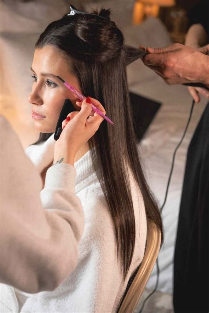 How TikTok's Delaney Rowe Got Ready For Loewe at PFW