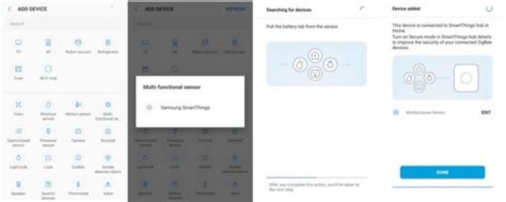 How to add new smart devices to your SmartThings Hub
