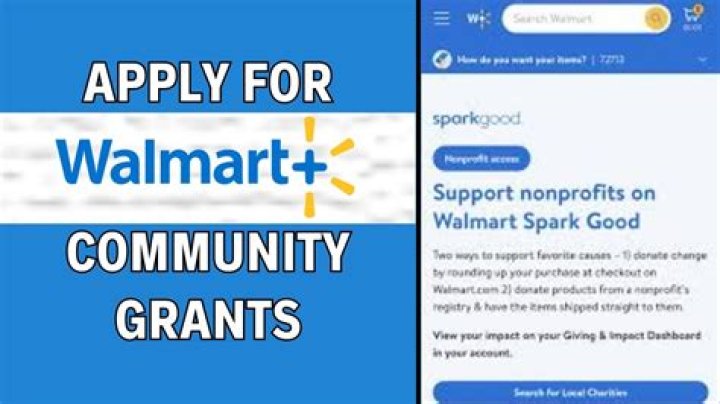 How To Apply For Walmart Associates In Critical Need Fund