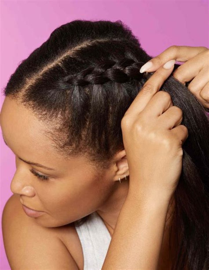 How to Braid Your Own Hair Because Salons Are Expensive