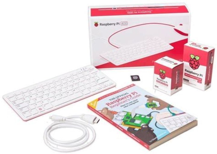 How to build your own Chromebox with a Raspberry Pi 400