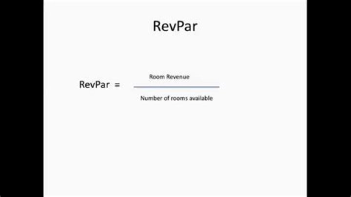 How to Calculate RevPAR in Hotel