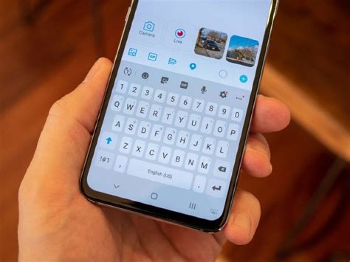 How to change the terrible keyboard on your Samsung Galaxy phone