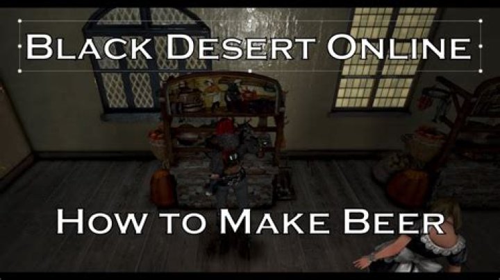 How to Craft Beer | Black Desert Online