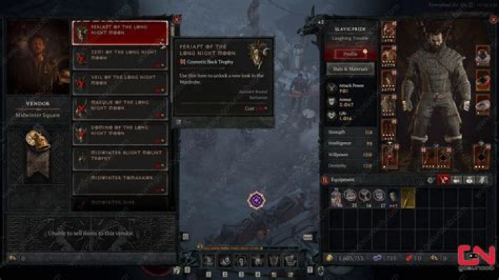 How to Farm Midwinter Proofs Fast in Diablo 4 Midwinter Blight