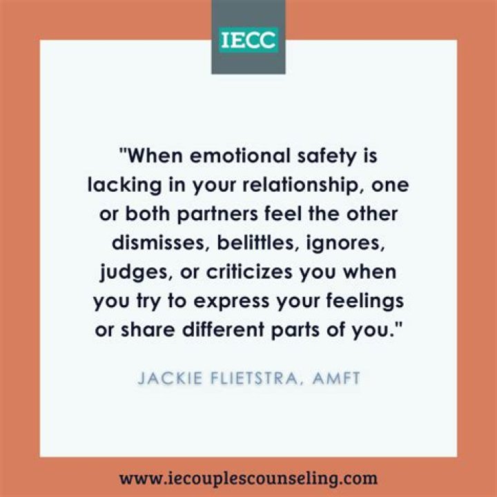 How To Feel Safe In A Relationship, Both Emotionally & Physically