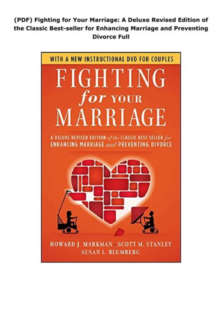 How To Fight For Your Marriage... And Win | Steph Auteri