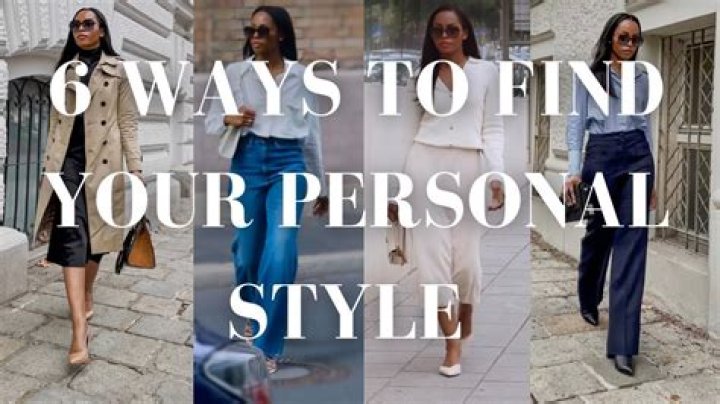 How to Find Your Personal Style, According to Experts
