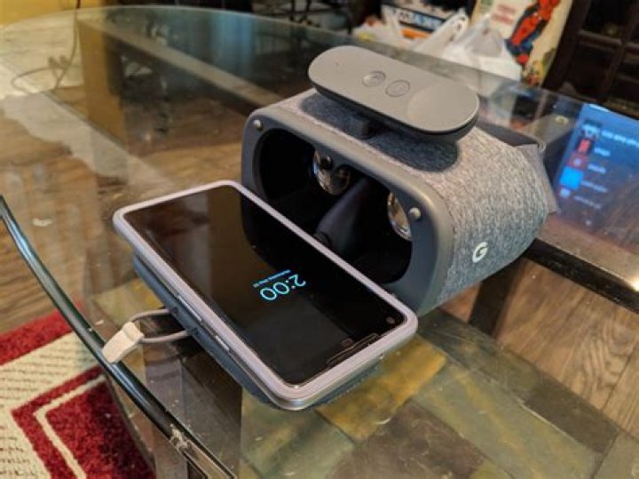How to fix a shaking screen in Google Daydream