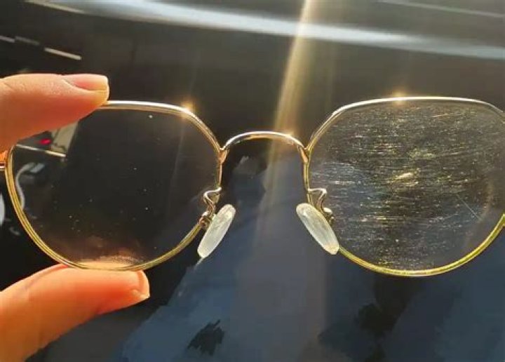 How to Fix Scratched Sunglasses
