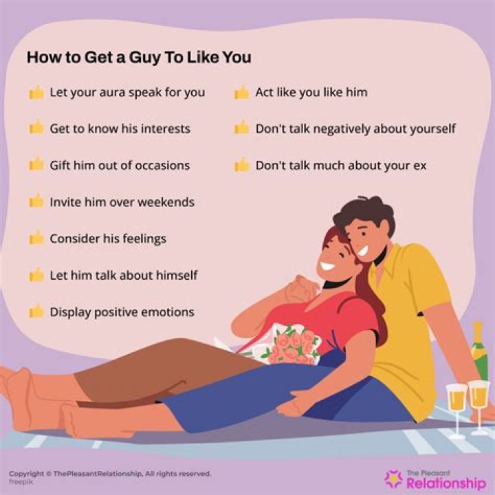 How To Get A Guy To Like You — By Not Doing These 21 Things