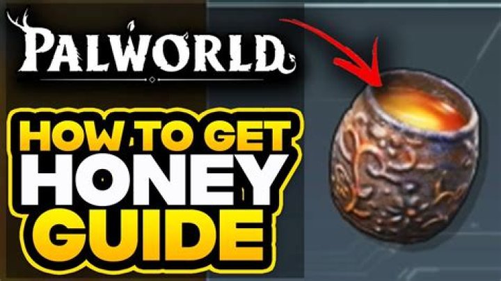How to Get Honey in Palworld, Cake Ingredient
