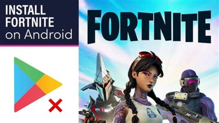 How to install Fortnite on your Android phone following Google ban