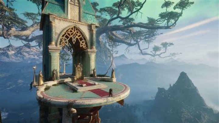 How to leave Asgard AC Valhalla