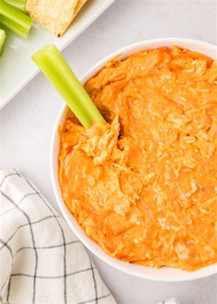 How to Make Buffalo-Chicken Guacamole Dip | Sunny Anderson