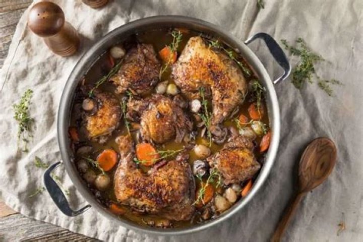 How to Make Classic Coq au Vin | Rachael Ray