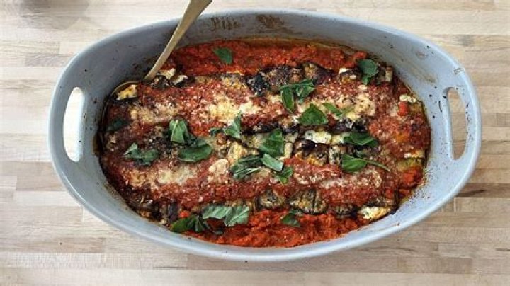 How to Make Four Cheese Stuffed Eggplant Rolls (Involtini di Melanzane ai Quattro Formaggi) | Rachael Ray
