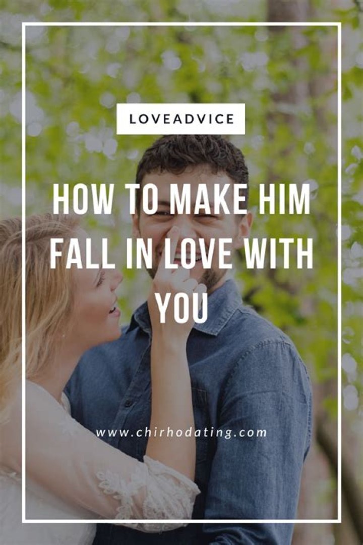 How To Make Him Fall In Love With You All Over Again | Samantha Jayne
