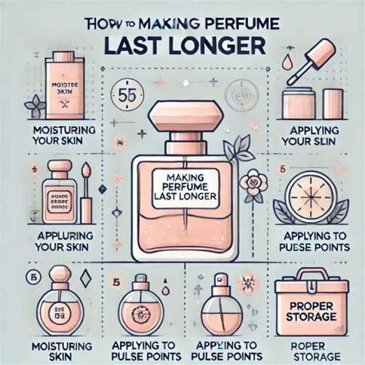 How to Make Perfume Last