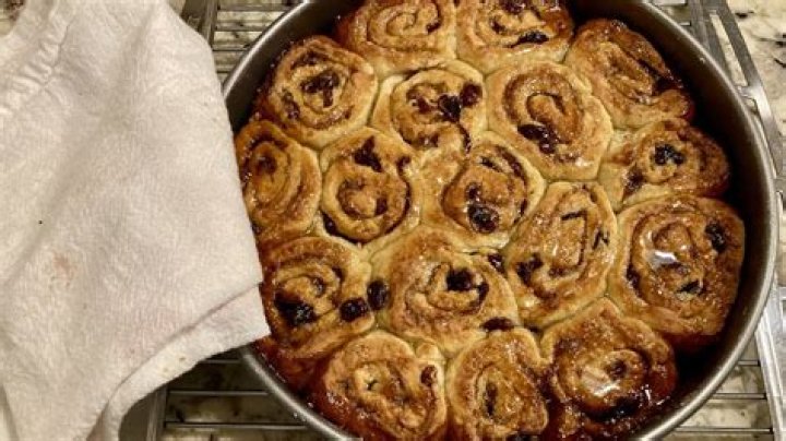 How to Make Quick Sticky Buns (No Yeast, No Rise) | Sara Moulton