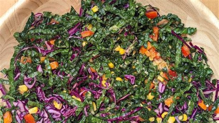 How to Make Rainbow Kale Salad | Melissa Ben-Ishay from Baked by Melissa