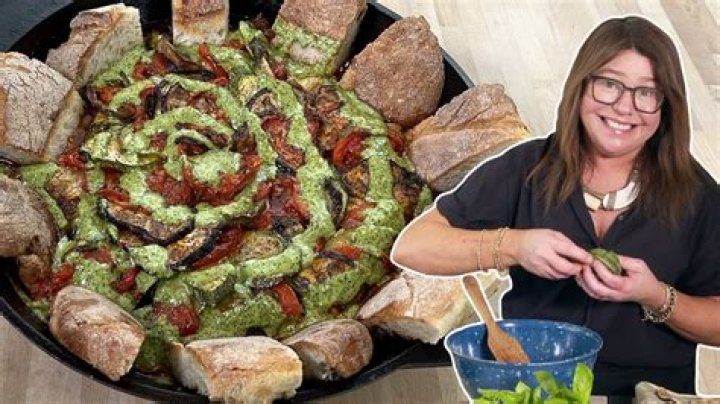 How to Make Skillet Ratatouille | Rachael Ray