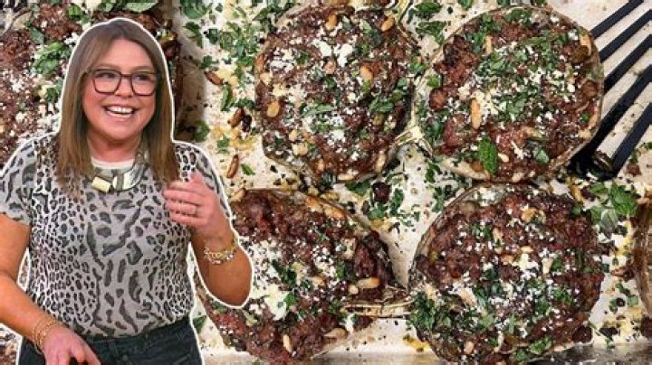 How to Make Stuffed Eggplant | Rachael Ray