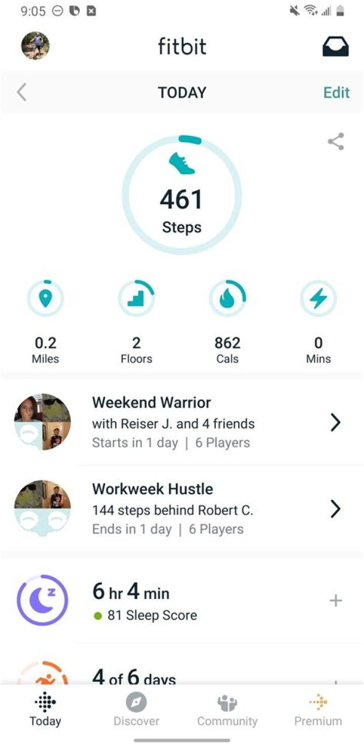 How to manage notifications on your Fitbit tracker or smartwatch