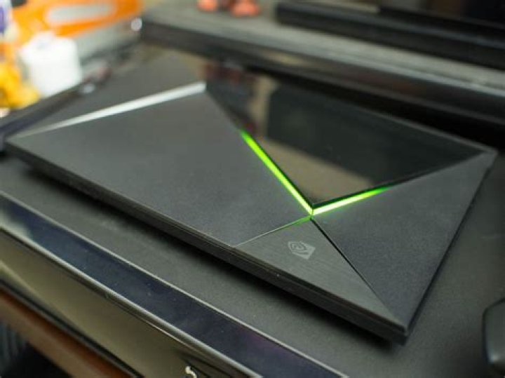 How to mount network storage to the NVIDIA Shield TV