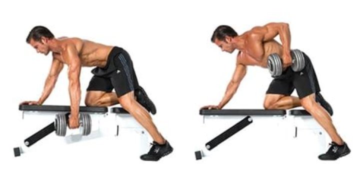 How To Perform Barbell + Dumbbell Bent-Over Rows